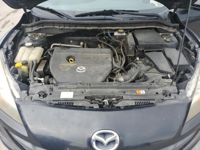 Photo 11 from auction – 2011 MAZDA 3 with VIN JM1BL1UF1B1437443