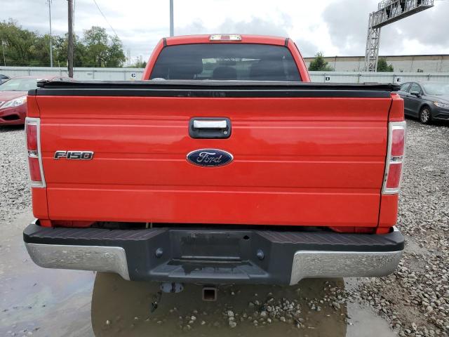Photo 6 from auction – 2011 FORD F150 SUPER with VIN 1FTFX1EFXBFC47423