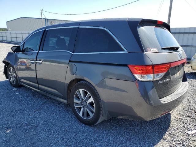 Photo 2 from auction – 2014 HONDA ODYSSEY with VIN 5FNRL5H9XEB057331
