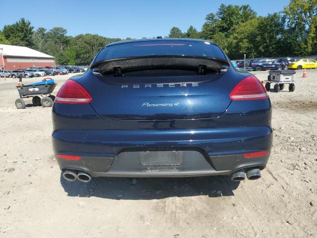 Photo 6 from auction – 2016 PORSCHE PANAMERA 2 with VIN WP0AA2A79GL003724