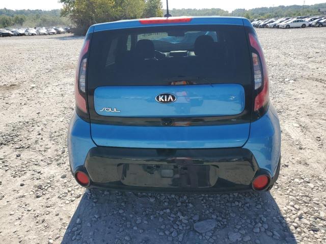 Photo 6 from auction – 2016 KIA SOUL + with VIN KNDJP3A52G7341803