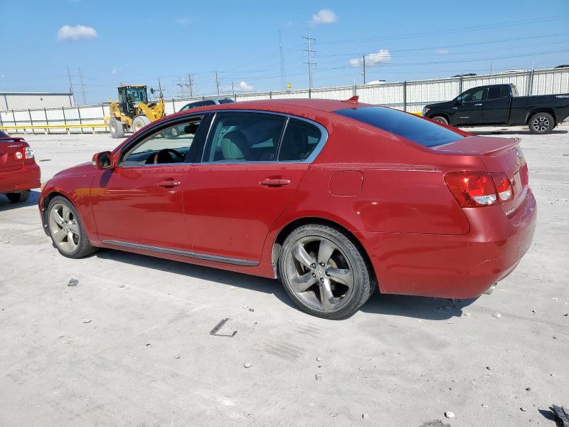 Photo 2 from auction – 2010 LEXUS GS 350 with VIN JTHBE1KS8A0047839