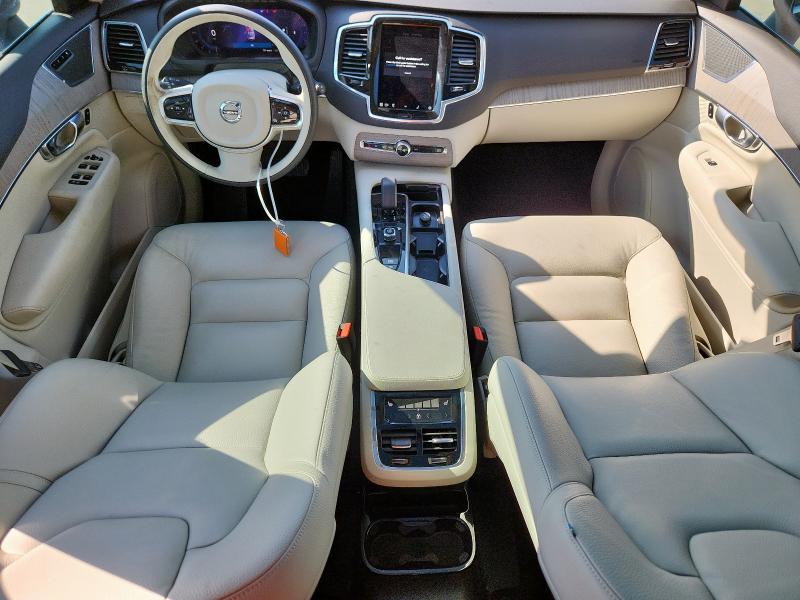 Photo 8 from auction – 2025 VOLVO XC90 PLUS with VIN YV4062JE0S1303178