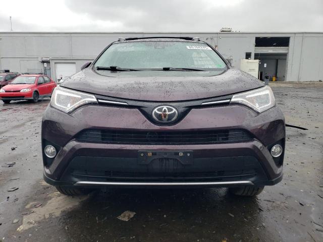 Photo 5 from auction – 2018 TOYOTA RAV4 LIMIT with VIN 2T3DFREV9JW715820