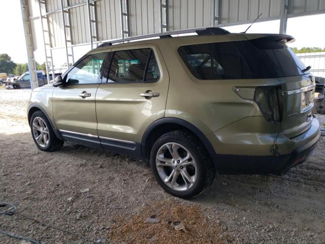 Photo 2 from auction – 2013 FORD EXPLORER LIMITED with VIN 1FM5K8F84DGC16664