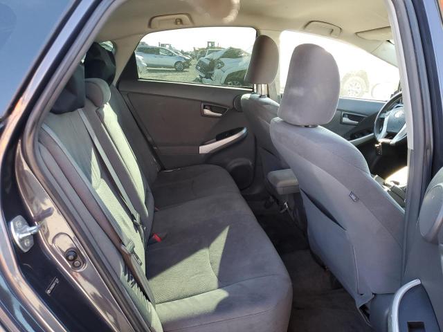 Photo 10 from auction – 2010 TOYOTA PRIUS with VIN JTDKN3DUXA1114138