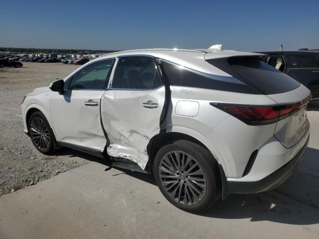 Photo 2 from auction – 2024 LEXUS RX 350 BASE with VIN 2T2BAMCA2RC063276