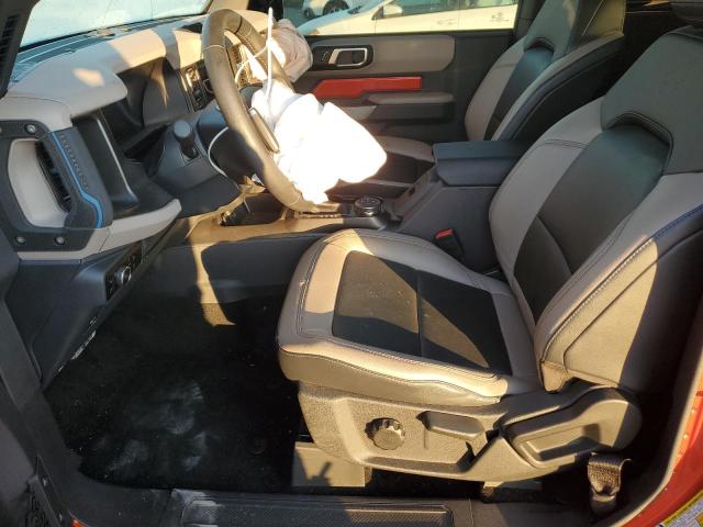 Photo 7 from auction – 2023 FORD BRONCO BAS with VIN 1FMDE5CP4PLB38332