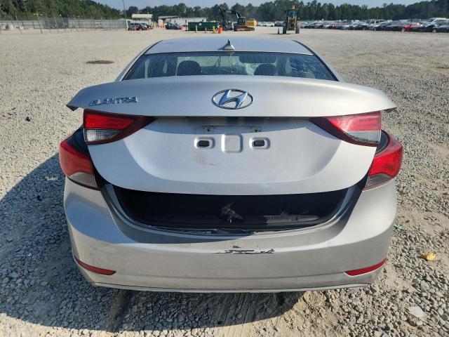 Photo 6 from auction – 2016 HYUNDAI ELANTRA SE with VIN 5NPDH4AE2GH751688