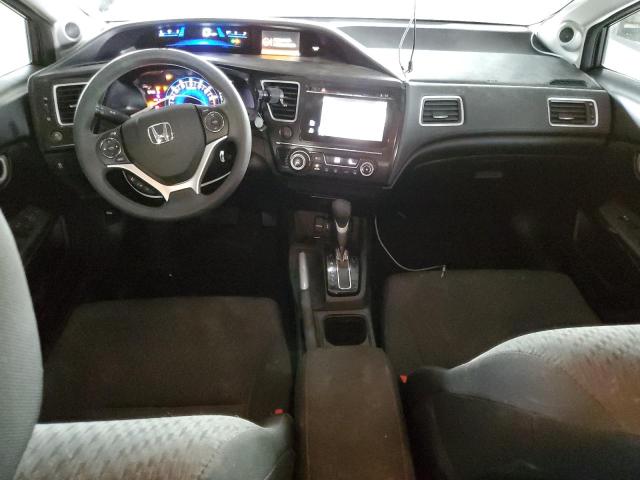 Photo 8 from auction – 2015 HONDA CIVIC SE with VIN 19XFB2F70FE246437