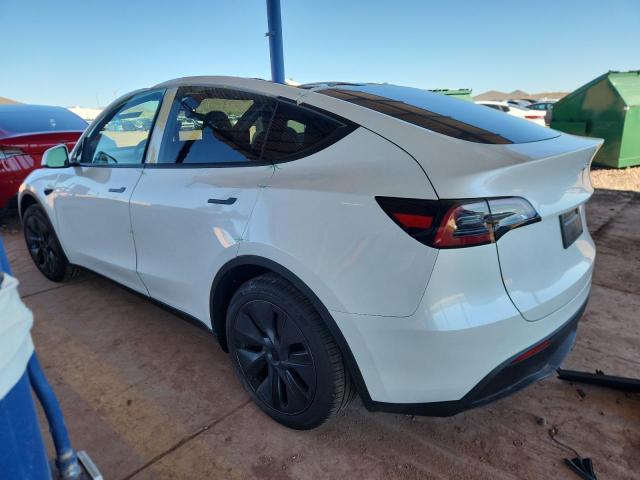 Photo 2 from auction – 2024 TESLA MODEL Y with VIN 7SAYGDED6RF151122