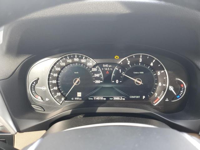 Photo 9 from auction – 2018 BMW X3 XDRIVE3 with VIN 5UXTR9C55JLD58288