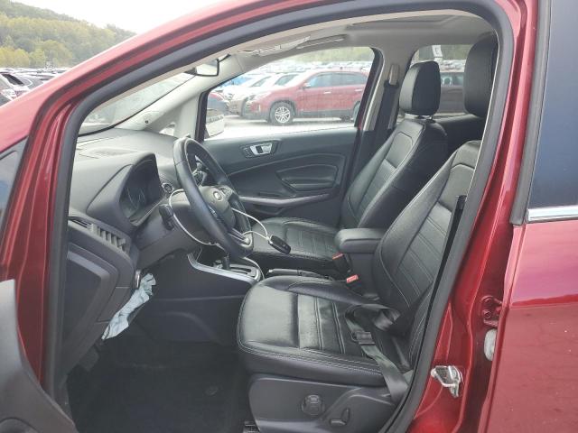 Photo 7 from auction – 2020 FORD ECOSPORT T with VIN MAJ6S3KL4LC349748