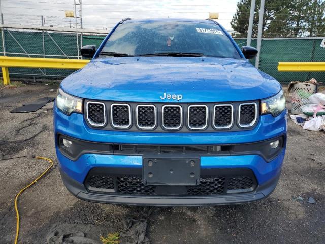 Photo 5 from auction – 2024 JEEP COMPASS LA with VIN 3C4NJDBN6RT576789