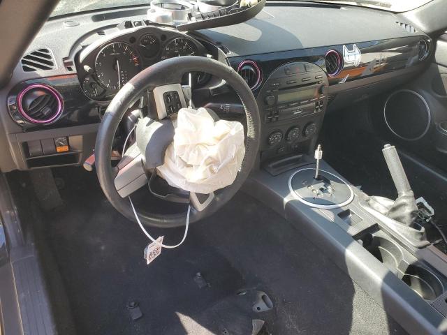 Photo 8 from auction – 2008 MAZDA MX-5 MIATA with VIN JM1NC26F280146772