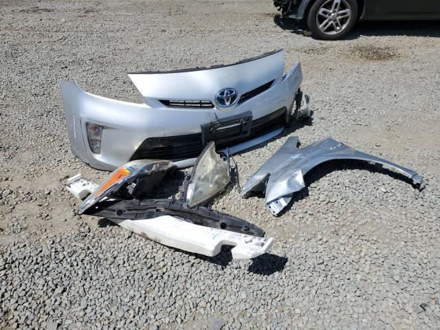 Photo 12 from auction – 2014 TOYOTA PRIUS with VIN JTDKN3DU5E1791605