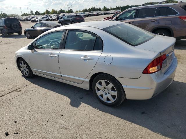 Photo 2 from auction – 2011 HONDA CIVIC LX with VIN 2HGFA1F52BH521947