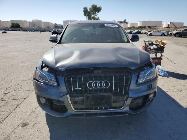 Photo 5 from auction – 2012 AUDI Q5 PREMIUM with VIN WA1DKAFP2CA054866