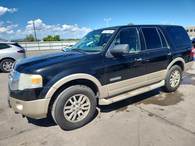 FORD EXPEDITION 2007 with VIN 1FMFU18567LA73852 - Photo from auction