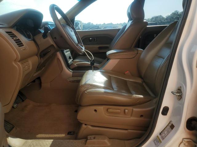 Photo 7 from auction – 2007 HONDA PILOT EXL with VIN 5FNYF28697B005635