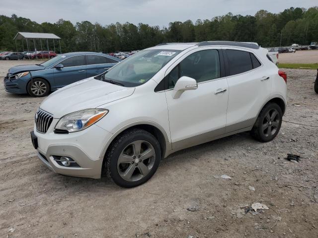 BUICK ENCORE PRE 2014 with VIN KL4CJHSB3EB515944 - Photo from auction