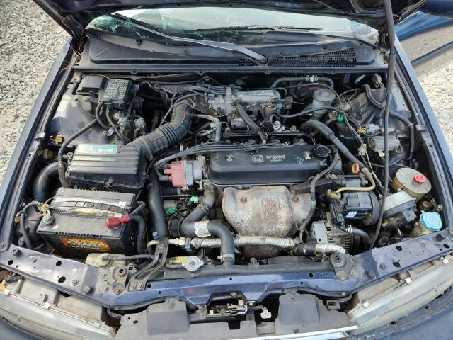 Photo 11 from auction – 1990 HONDA ACCORD EX with VIN 1HGCB7662LA094202