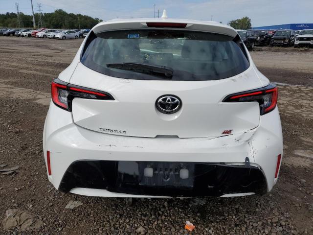 Photo 6 from auction – 2024 TOYOTA COROLLA SE with VIN JTND4MBE3R3220696