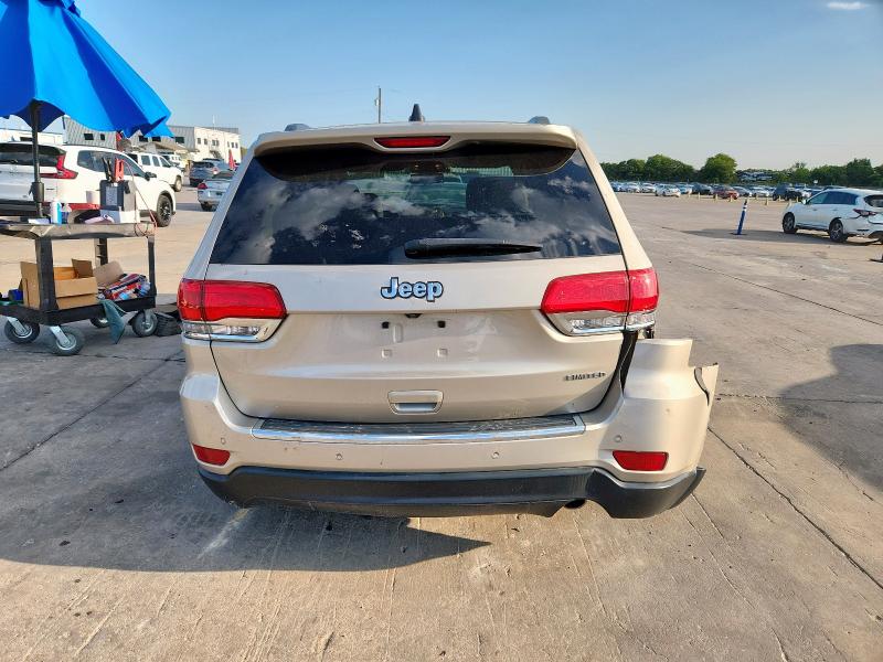 Photo 6 from auction – 2015 JEEP GRAND CHER with VIN 1C4RJEBG8FC688297