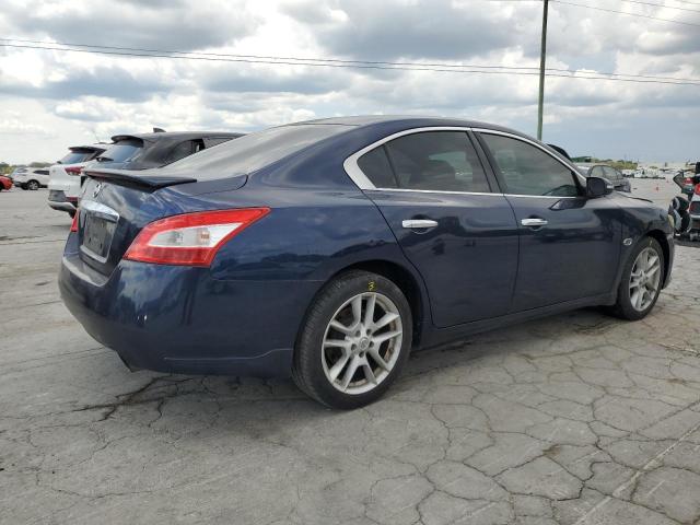 Photo 3 from auction – 2009 NISSAN MAXIMA S with VIN 1N4AA51E39C841286