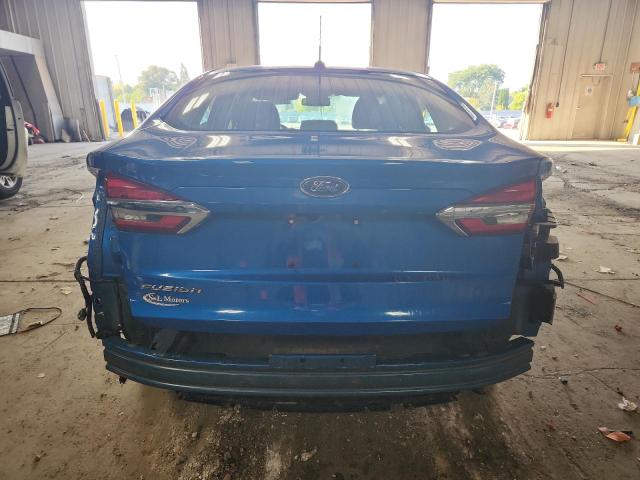 Photo 6 from auction – 2019 FORD FUSION S with VIN 3FA6P0G72KR286029