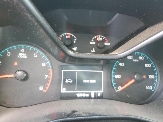 Photo 9 from auction – 2015 CHEVROLET COLORADO with VIN 1GCHSAEA5F1275791