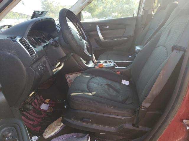 Photo 7 from auction – 2009 GMC ACADIA SLE with VIN 1GKER13D19J187664