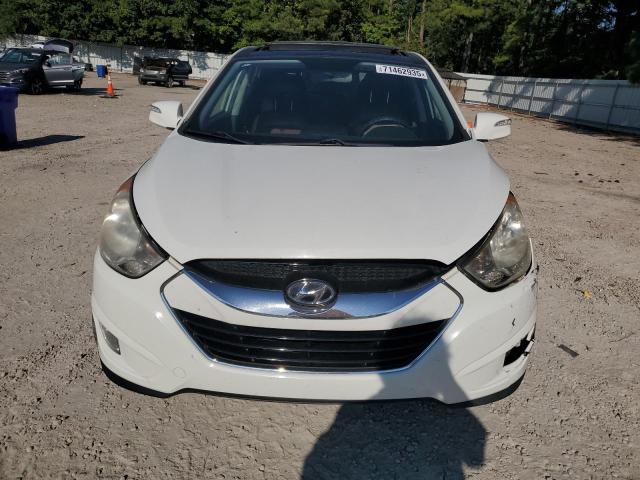 Photo 5 from auction – 2011 HYUNDAI TUCSON GLS with VIN KM8JU3AC7BU148270