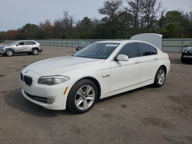 BMW 528 I 2011 مع رقم تعريف المركبة WBAFR1C54BDJ97986 - صورة من المزاد