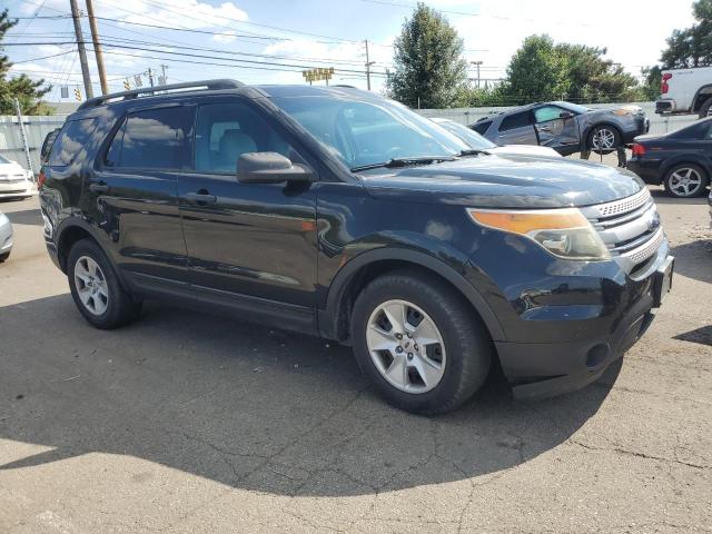 Photo 4 from auction – 2014 FORD EXPLORER with VIN 1FM5K7B87EGA21501