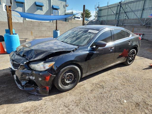 Photo 1 from auction – 2014 MAZDA 6 TOURING with VIN JM1GJ1T6XE1161264