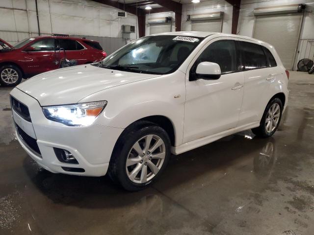MITSUBISHI OUTLANDER 2012 with VIN JA4AP4AU4CZ011957 - Photo from auction
