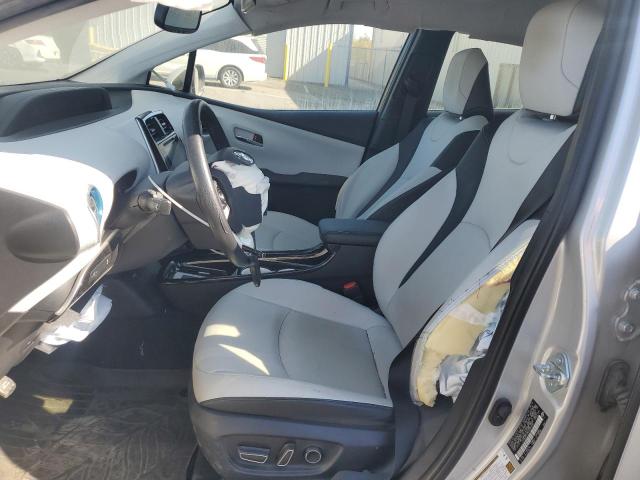 Photo 7 from auction – 2016 TOYOTA PRIUS with VIN JTDKARFU8G3022633
