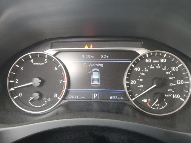 Photo 9 from auction – 2022 NISSAN ALTIMA SR with VIN 1N4BL4CV4NN313387