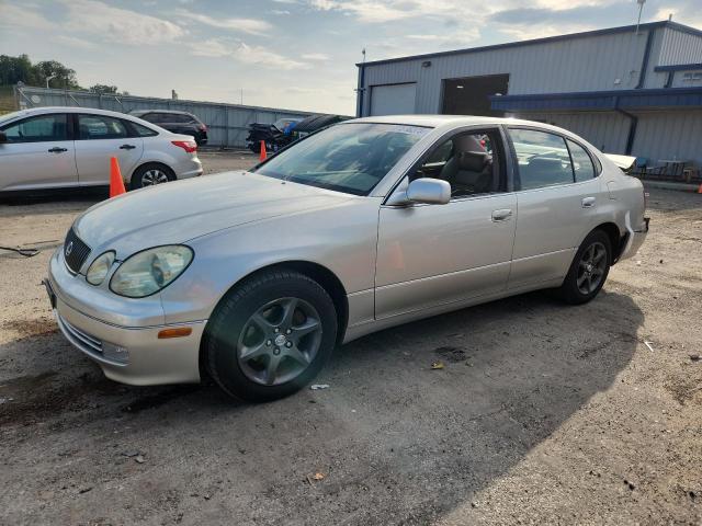 LEXUS GS 300 2005 مع رقم تعريف المركبة JT8BD69S350204589 - صورة من المزاد