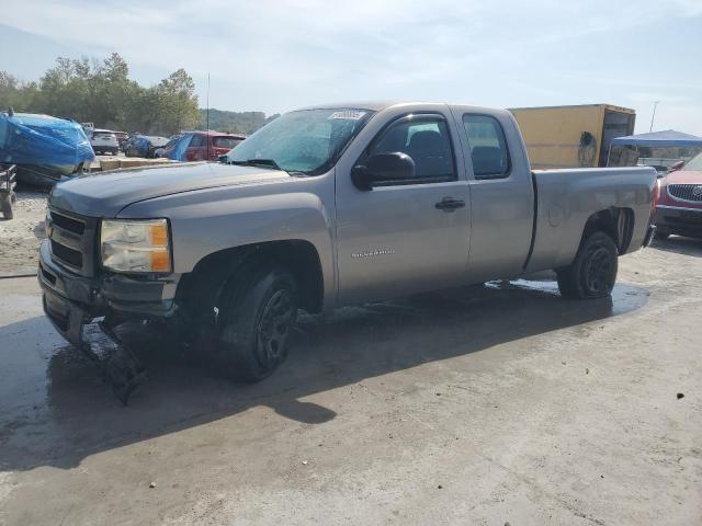CHEVROLET SILVERADO 2012 with VIN 1GCRCPEX2CZ299195 - Photo from auction