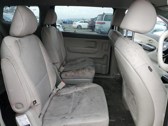 Photo 11 from auction – 2016 KIA SEDONA LX with VIN KNDMB5C19G6128533