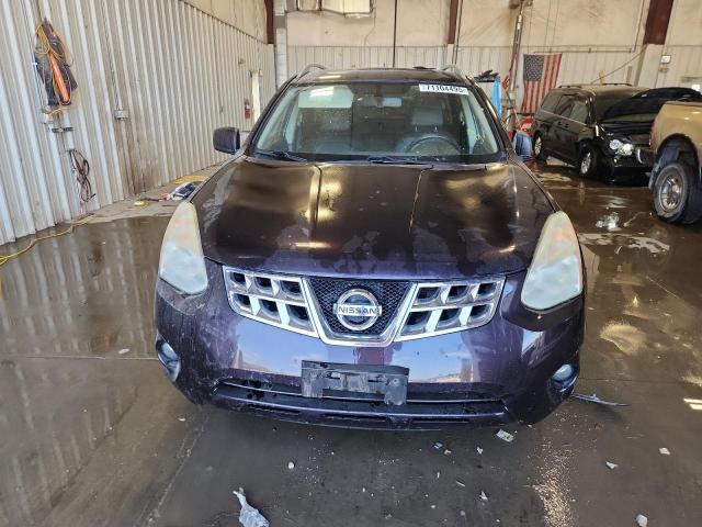 Photo 5 from auction – 2011 NISSAN ROGUE S with VIN JN8AS5MV6BW309882
