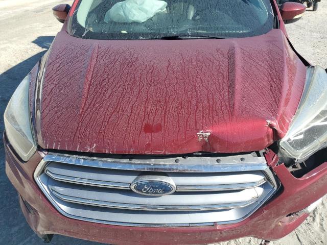 Photo 12 from auction – 2017 FORD ESCAPE TIT with VIN 1FMCU0J97HUA76149