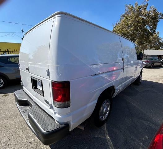 Photo 4 from auction – 2012 FORD ECONOLINE E150 VAN with VIN 1FTNE1EW0CDB34417