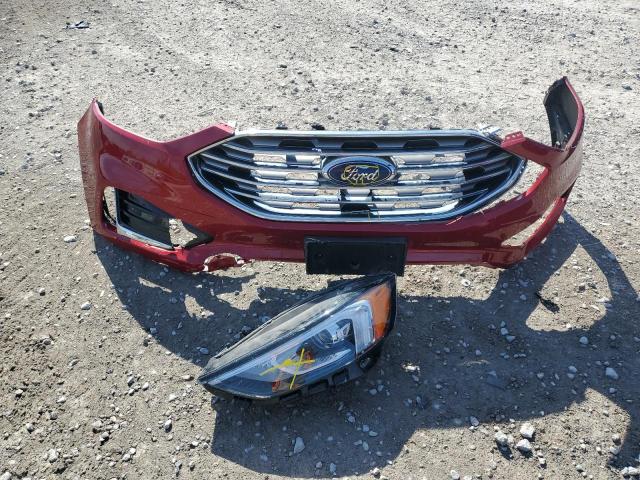 Photo 13 from auction – 2020 FORD EDGE SEL with VIN 2FMPK4J99LBB46098