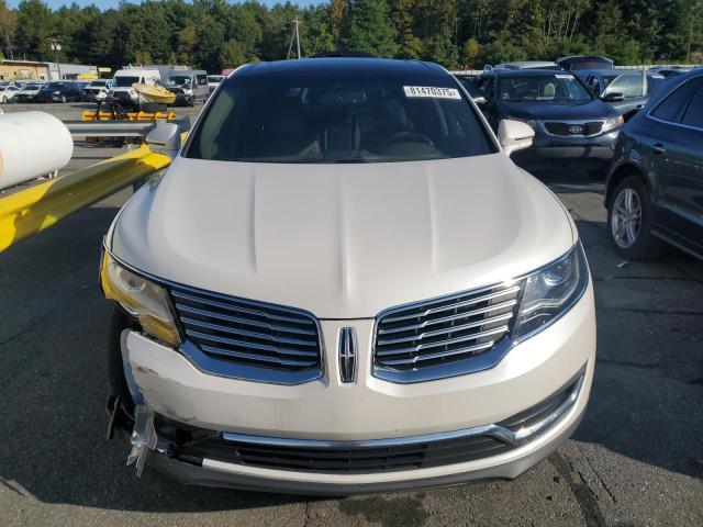 Photo 5 from auction – 2016 LINCOLN MKX RESERV with VIN 2LMTJ6LR2GBL79874