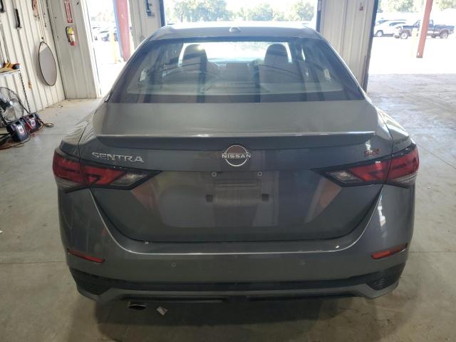Photo 6 from auction – 2025 NISSAN SENTRA SR with VIN 3N1AB8DV5SY322129