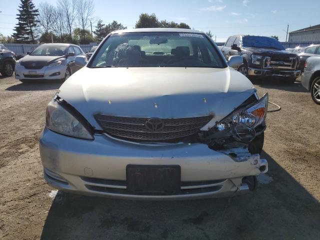 Photo 5 from auction – 2003 TOYOTA CAMRY LE with VIN JTDBE32K030146431