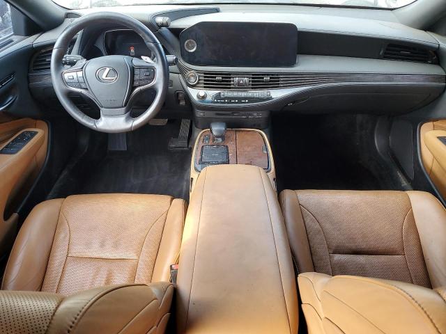 Photo 8 from auction – 2021 LEXUS LS 500 BAS with VIN JTHD51FF7M5014165